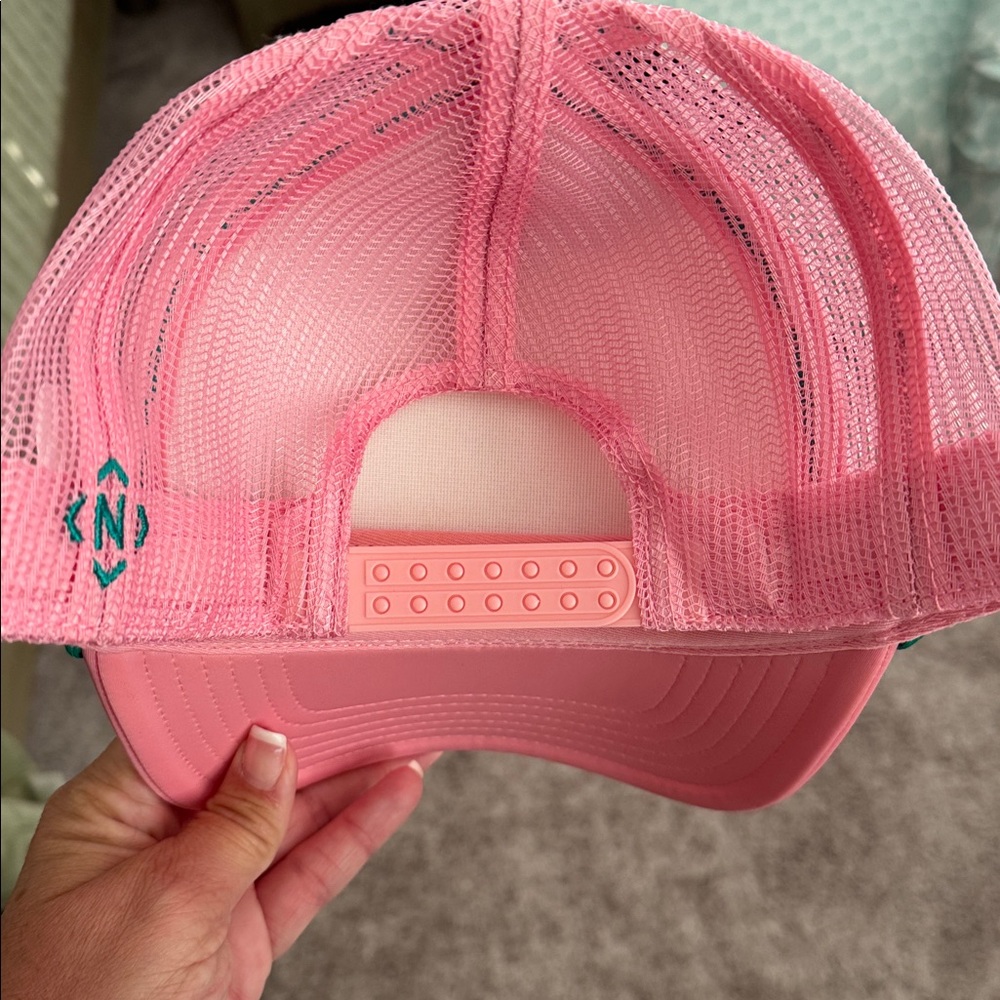 NEW Nash Collection Trucker Hat - Picture 2 of 4